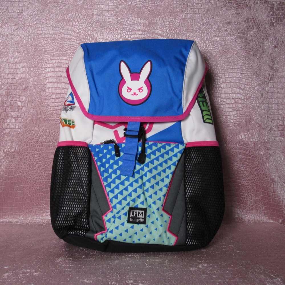 NWT Overwatch Backpack - Picture 10 of 10